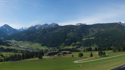 immagine della webcam nei dintorni di Dobbiaco: webcam Monguelfo Tesido