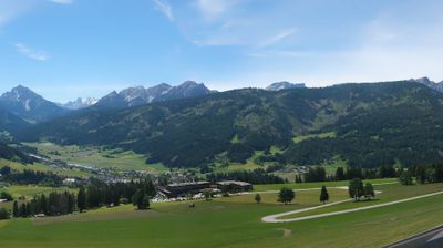 immagine della webcam nei dintorni di San Candido: webcam Monguelfo Tesido