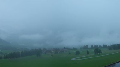immagine della webcam nei dintorni di Dobbiaco: webcam Monguelfo Tesido