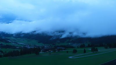 immagine della webcam nei dintorni di Cadipietra: webcam Monguelfo Tesido