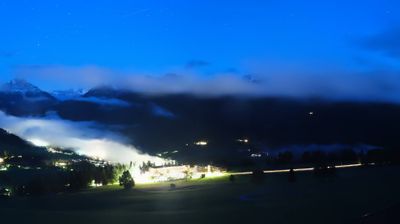 immagine della webcam nei dintorni di Valle Aurina: webcam Monguelfo Tesido