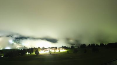 immagine della webcam nei dintorni di Monte Elmo: webcam Monguelfo Tesido