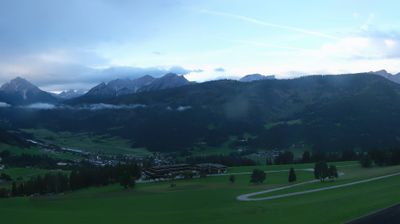 immagine della webcam nei dintorni di Sesto: webcam Monguelfo Tesido