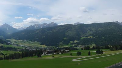 immagine della webcam nei dintorni di Riva di Tures: webcam Monguelfo Tesido