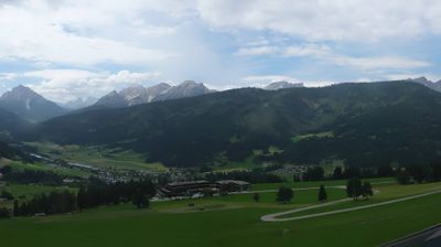 immagine della webcam nei dintorni di Villabassa: webcam Monguelfo Tesido