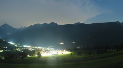 immagine della webcam nei dintorni di Moso: webcam Monguelfo Tesido