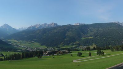 immagine della webcam nei dintorni di Moso: webcam Monguelfo Tesido