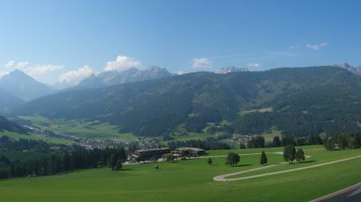 immagine della webcam nei dintorni di Valle Aurina: webcam Monguelfo Tesido