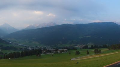 immagine della webcam nei dintorni di Campo Tures: webcam Monguelfo Tesido