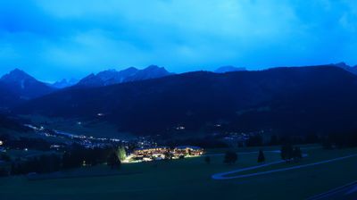 immagine della webcam nei dintorni di Valle Aurina: webcam Monguelfo Tesido