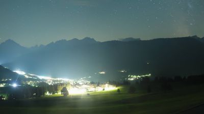 immagine della webcam nei dintorni di Lago di Braies: webcam Monguelfo Tesido