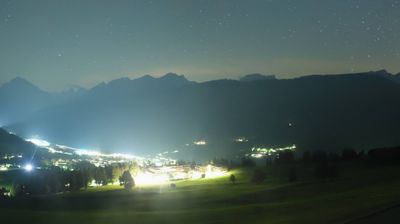 immagine della webcam nei dintorni di Marebbe: webcam Monguelfo Tesido