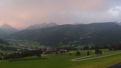 immagine della webcam nei dintorni di Selva dei Molini: webcam Monguelfo Tesido