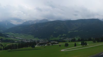 immagine della webcam nei dintorni di San Candido: webcam Monguelfo Tesido
