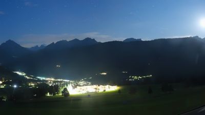 immagine della webcam nei dintorni di Braies: webcam Monguelfo Tesido