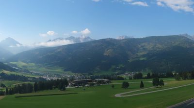 immagine della webcam nei dintorni di Valle di Casies: webcam Monguelfo Tesido