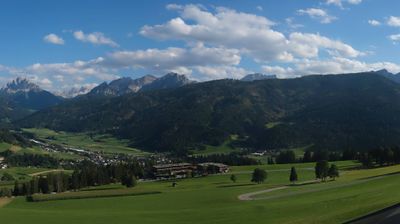 immagine della webcam nei dintorni di San Giovanni in val Aurina: webcam Monguelfo Tesido