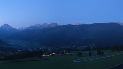 immagine della webcam nei dintorni di La Valle: webcam Monguelfo Tesido