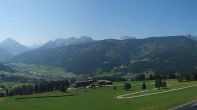 immagine della webcam nei dintorni di Brunico: webcam Monguelfo Tesido