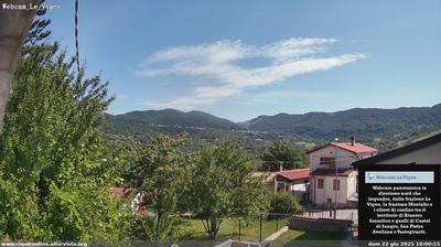 immagine della webcam nei dintorni di San Massimo: webcam Rionero Sannitico