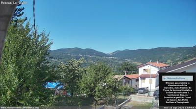 immagine della webcam nei dintorni di San Massimo: webcam Rionero Sannitico