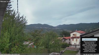 immagine della webcam nei dintorni di San Donato Val di Comino: webcam Rionero Sannitico
