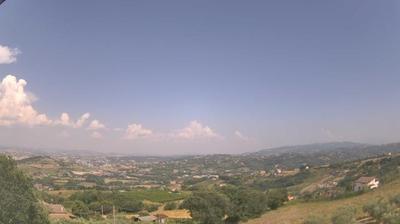 immagine della webcam nei dintorni di Campoli del Monte Taburno: webcam Apollosa