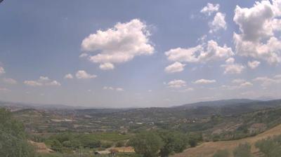 immagine della webcam nei dintorni di Benevento: webcam Apollosa
