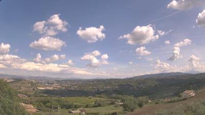 immagine della webcam nei dintorni di Benevento: webcam Apollosa