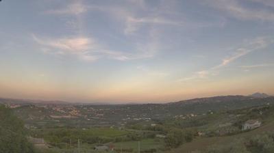 immagine della webcam nei dintorni di Piedimonte Matese: webcam Apollosa