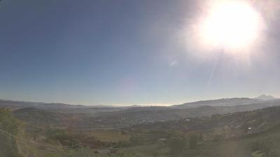 immagine della webcam nei dintorni di Piedimonte Matese: webcam Apollosa