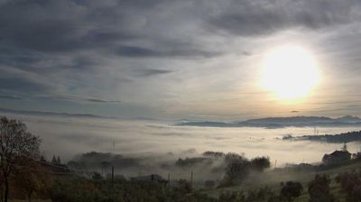 immagine della webcam nei dintorni di Benevento: webcam Apollosa