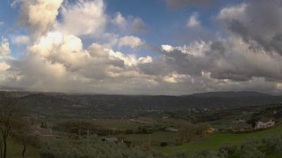 immagine della webcam nei dintorni di Ospedaletto d'Alpinolo: webcam Apollosa