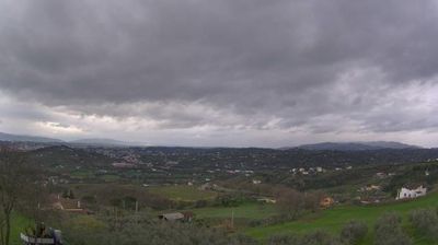 immagine della webcam nei dintorni di San Marco dei Cavoti: webcam Apollosa