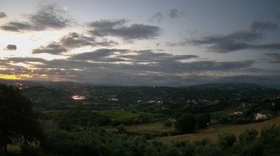 immagine della webcam nei dintorni di Benevento: webcam Apollosa