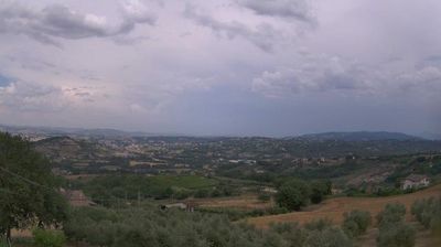 immagine della webcam nei dintorni di Campoli del Monte Taburno: webcam Apollosa