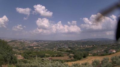 immagine della webcam nei dintorni di Benevento: webcam Apollosa