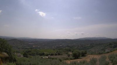immagine della webcam nei dintorni di Campoli del Monte Taburno: webcam Apollosa
