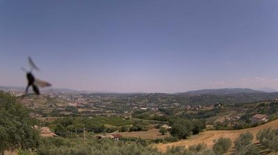 immagine della webcam nei dintorni di Ospedaletto d'Alpinolo: webcam Apollosa
