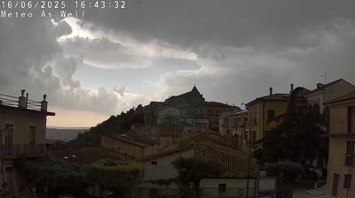 immagine della webcam nei dintorni di Ariano Irpino: webcam Savignano Irpino