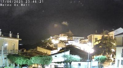 immagine della webcam nei dintorni di Sant'Agata di Puglia: webcam Savignano Irpino