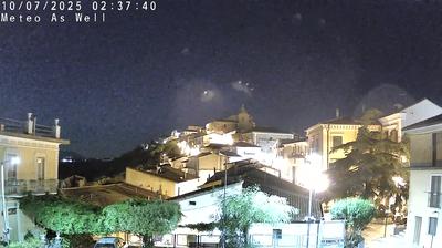 immagine della webcam nei dintorni di Ariano Irpino: webcam Savignano Irpino