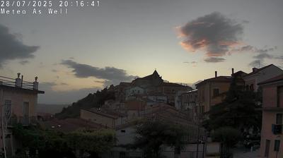 immagine della webcam nei dintorni di San Marco dei Cavoti: webcam Savignano Irpino