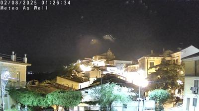 immagine della webcam nei dintorni di Ariano Irpino: webcam Savignano Irpino