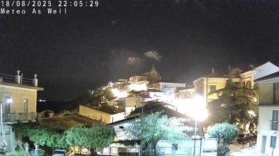 immagine della webcam nei dintorni di Deliceto: webcam Savignano Irpino
