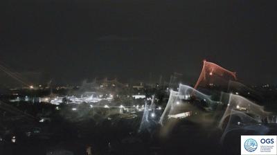 Preview delle webcam di Udine: Centro di Ricerche Sismologiche - Istituto Nazionale di Oceanografia e di Geofisica Sperimentale (CRS-OGS)