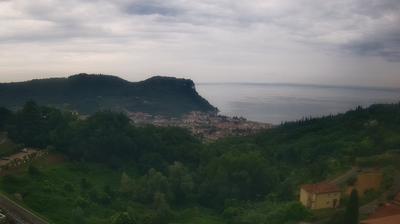 immagine della webcam nei dintorni di Moniga del Garda: webcam Garda