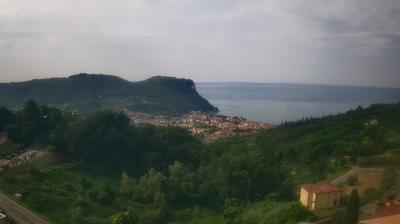 immagine della webcam nei dintorni di Moniga del Garda: webcam Garda