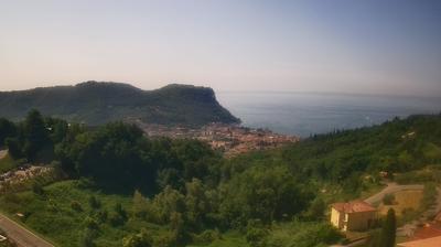 immagine della webcam nei dintorni di Marano di Valpolicella: webcam Garda