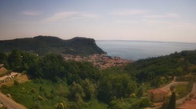 immagine della webcam nei dintorni di Torri del Benaco: webcam Garda